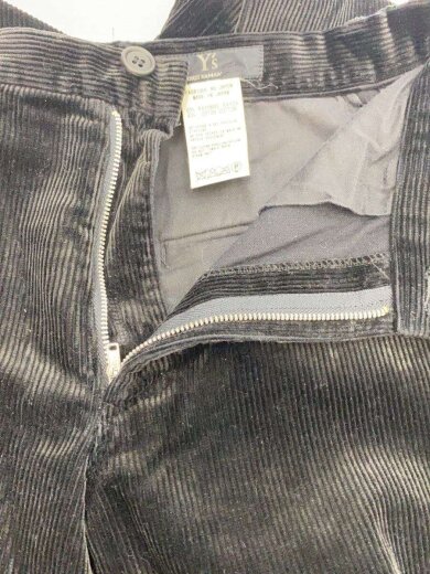 商品画像：ボトム/--/レーヨン/BLK/YM-P07-204 3