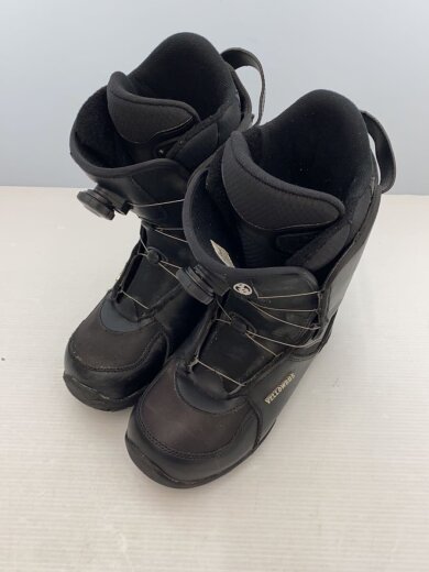 商品画像：スノーボードブーツ/26cm/BOA/BLK 2