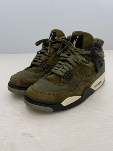 商品画像：AIR JORDAN 4 RETRO_エアジョーダン 4 レトロ/26cm/KHK 2