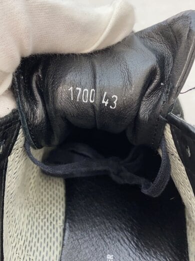 商品画像：ローカットスニーカー/43/BLK 5