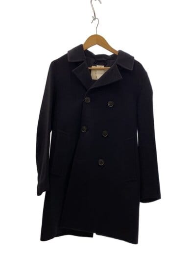 商品画像：ピーコート/38/ウール/NVY/DU/2F/2K/6L/6M/6N-3H 1