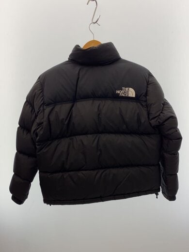 商品画像：SHORT NUPTSE JACKET_ショートヌプシジャケット/M/ナイロン/BLK 2