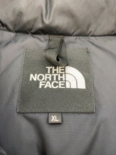 商品画像：SHORT NUPTSE JACKET_ショートヌプシジャケット/M/ナイロン/BLK 3