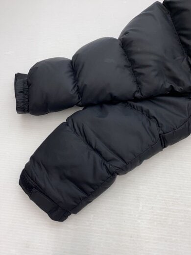 商品画像：SHORT NUPTSE JACKET_ショートヌプシジャケット/M/ナイロン/BLK 6