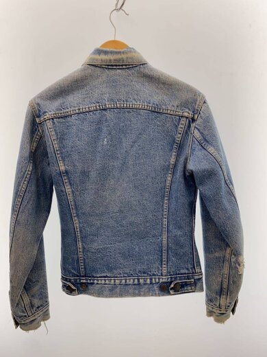 商品画像：70-80s/VT/70505-0317/実寸34位/デニム/インディゴ/ダメージ有 2