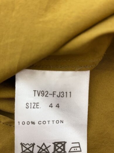 商品画像：長袖シャツ/44/コットン/CML/アニマル/TV92-FJ311 4