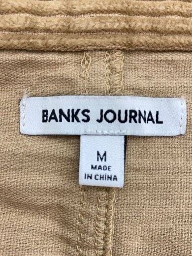 商品画像：banks journal/ボトム/M/コットン/BEG/総柄 4