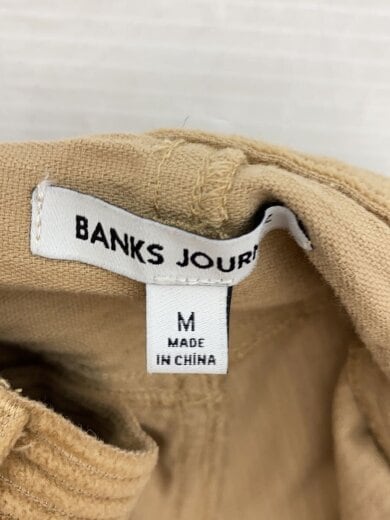 商品画像：banks journal/ボトム/M/コットン/BEG/総柄 5