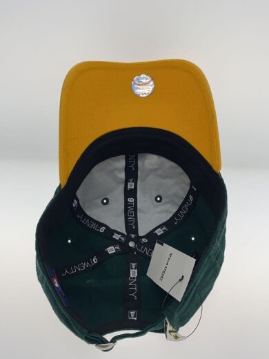 商品画像：キャップ/--/コットン/GRN/メンズ/RN11493CA40289 4