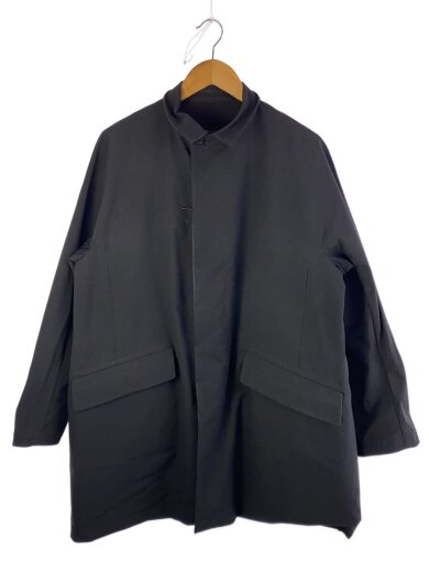 商品画像：コート/2/ポリエステル/BLK/tt-105-BR/Time Adapter BR 1