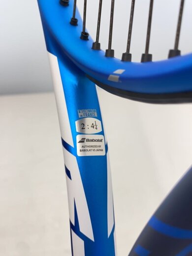 商品画像：テニスラケット/硬式ラケット/BLU 4