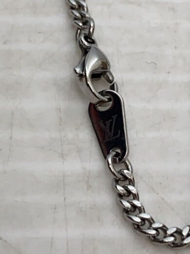 商品画像：ネックレス/--/SLV/トップ無/メンズ/M02254 4