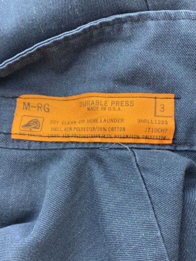 商品画像：ジャケット/--/コットン/GRY 4