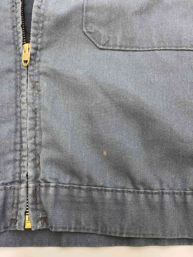 商品画像：ジャケット/--/コットン/GRY 7