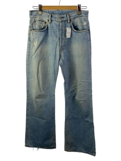 商品画像：ストレートパンツ/30/デニム/IDG/B00277 1