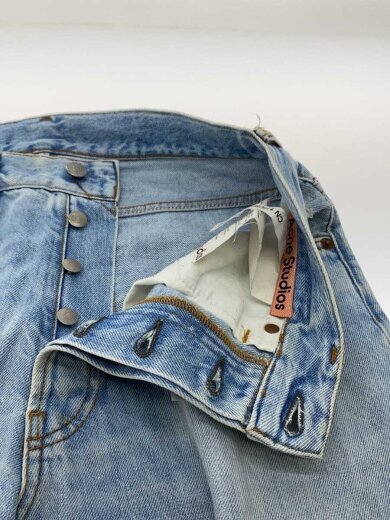 商品画像：ストレートパンツ/30/デニム/IDG/B00277 3