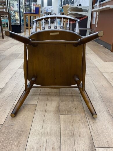 商品画像：チェアその他/ウッド/BRW 5