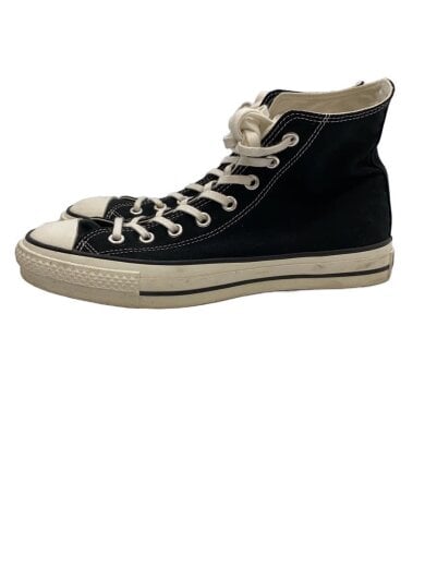 商品画像：ハイカットスニーカー/--/BLK 1