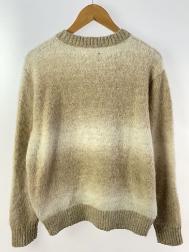 商品画像：ニット・セーター(厚手)/M/ポリエステル/BEG/782-5240004 2