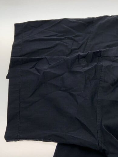 商品画像：半袖シャツ/M/コットン/BLK/782-5123007 6