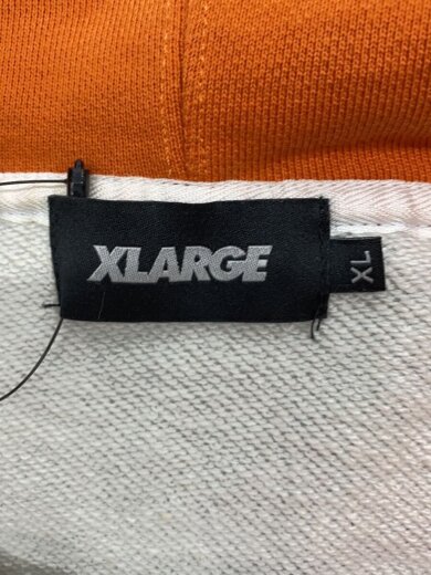 商品画像：パーカー/XL/コットン/GRY/101223012015 3