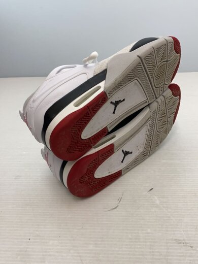 商品画像：AIR JORDAN 4 RM_エア ジョーダン 4 RM/27.5cm/WHT// 4