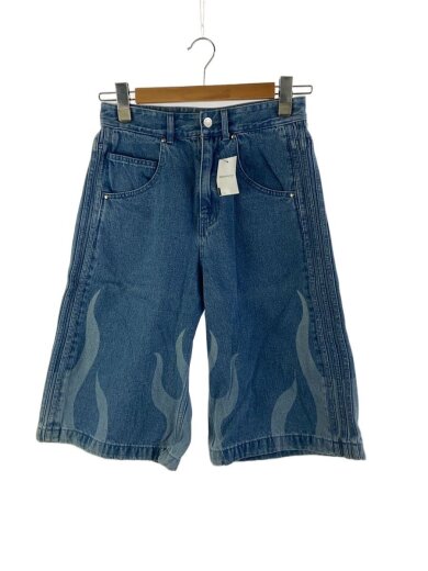 商品画像：ショートパンツ/30/デニム/IDG/IS2893 1