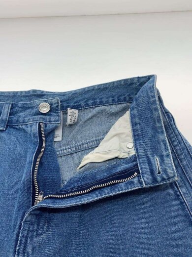 商品画像：ショートパンツ/30/デニム/IDG/IS2893 3