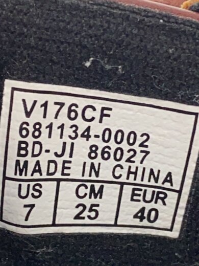 商品画像：ローファー/25cm/BRW/レザー/V176CF 5