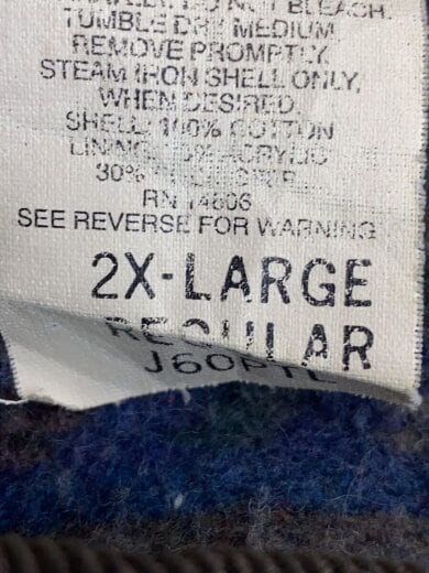 商品画像：ジャケット/XXL/コットン/PUP/J60PTL 4