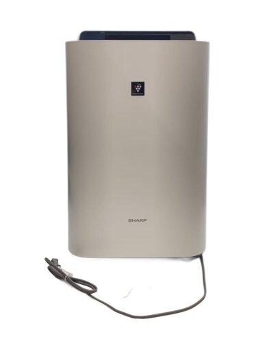 商品画像：空気清浄機 KC-S50-W 1