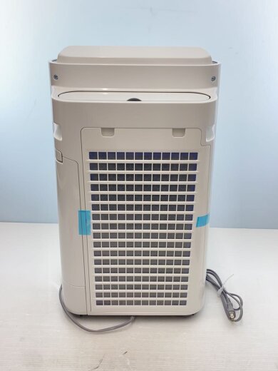 商品画像：空気清浄機 KC-S50-W 4