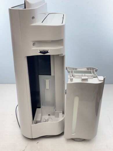 商品画像：空気清浄機 KC-S50-W 5