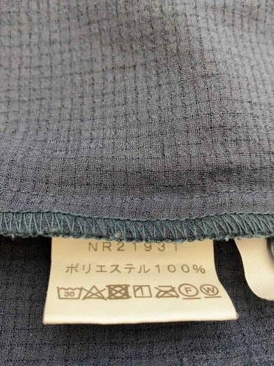 商品画像：S/S CLIMBING SUMMER SHIRT_ショートスリーブクライミングサマーシャツ/L/ポリエステル/N 5