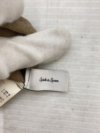 商品画像：半袖ワンピース/--/リネン/BRW/24-040-200-2020-2-0 3