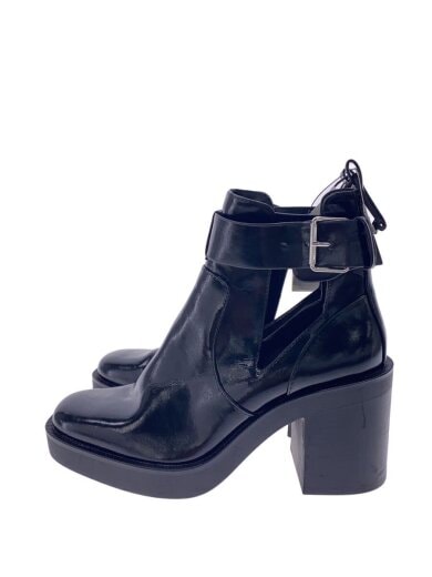 商品画像：ショートブーツ/38/BLK 1