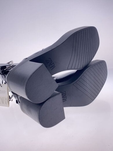 商品画像：ショートブーツ/38/BLK 4