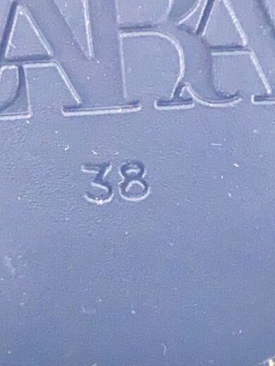 商品画像：ショートブーツ/38/BLK 5