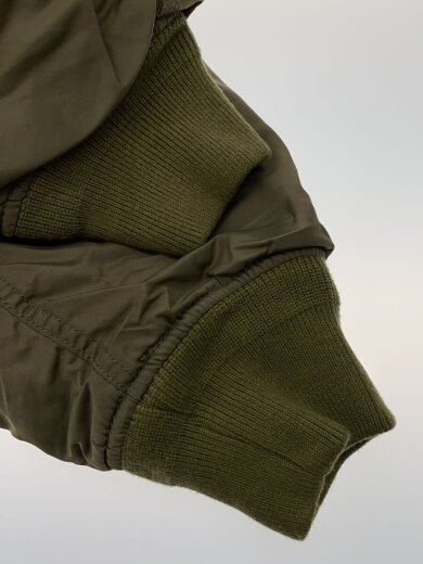 商品画像：レザージャケット・ブルゾン/2/フェイクレザー/BLK/010GAG30-5160 5