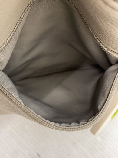 商品画像：ショルダーバッグ/レザー/BEG/EAZ1021412A0005 7