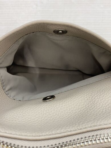 商品画像：ショルダーバッグ/レザー/BEG/EAZ1021412A0005 9