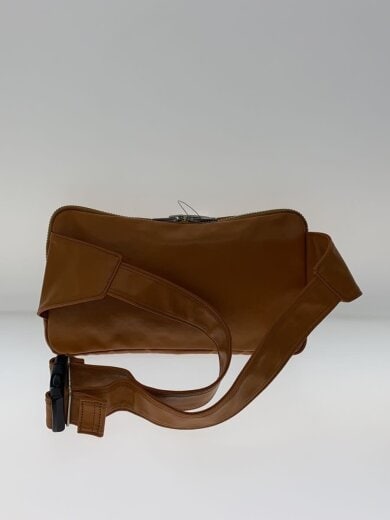 商品画像：ウエストバッグ/レザー/CML/707-07147 3