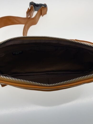 商品画像：ウエストバッグ/レザー/CML/707-07147 6