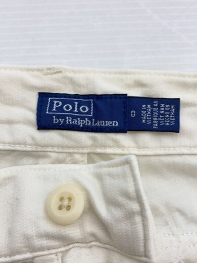 商品画像：ストレートパンツ/O/コットン/IVO 4