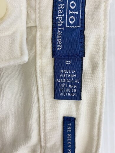 商品画像：ストレートパンツ/O/コットン/IVO 5