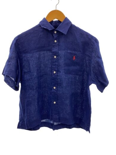 商品画像：長袖シャツ/XS/コットン/IDG 1