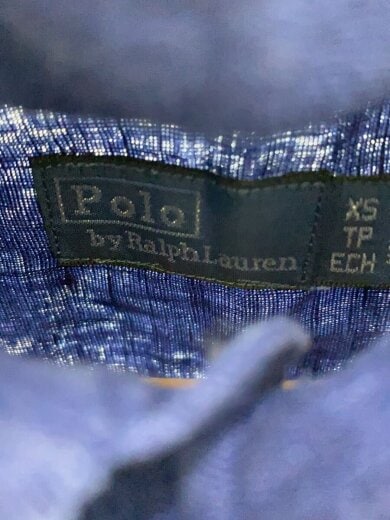 商品画像：長袖シャツ/XS/コットン/IDG 3