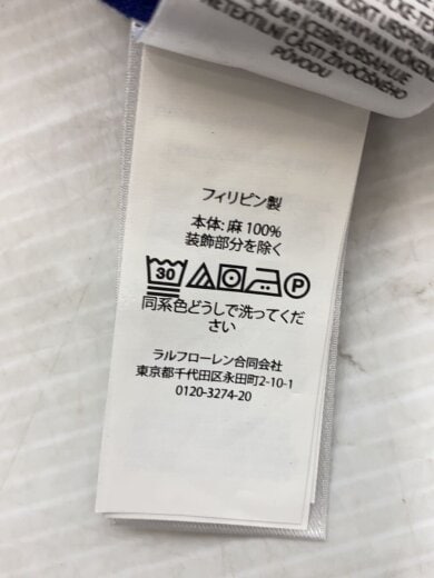 商品画像：長袖シャツ/XS/コットン/IDG 5