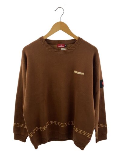 商品画像：スウェット/M/コットン/BRW 1