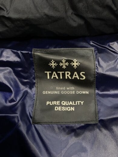 商品画像：ダウンベスト/4/ナイロン/NVY/MTA16A4378 3